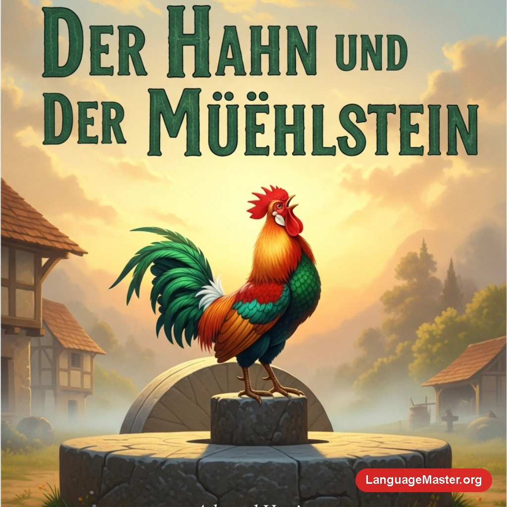 Der Hahn Und Der Muehlstein cover
