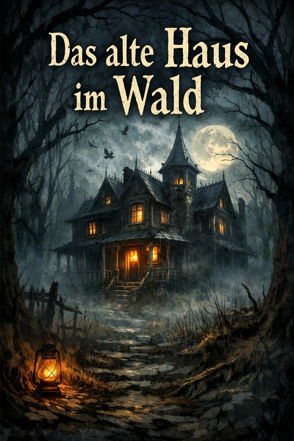 Das Alte Haus Im Wald cover