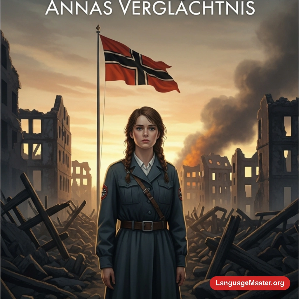 Aus Ruinen Zur Republik Annas Vermaechtnis cover