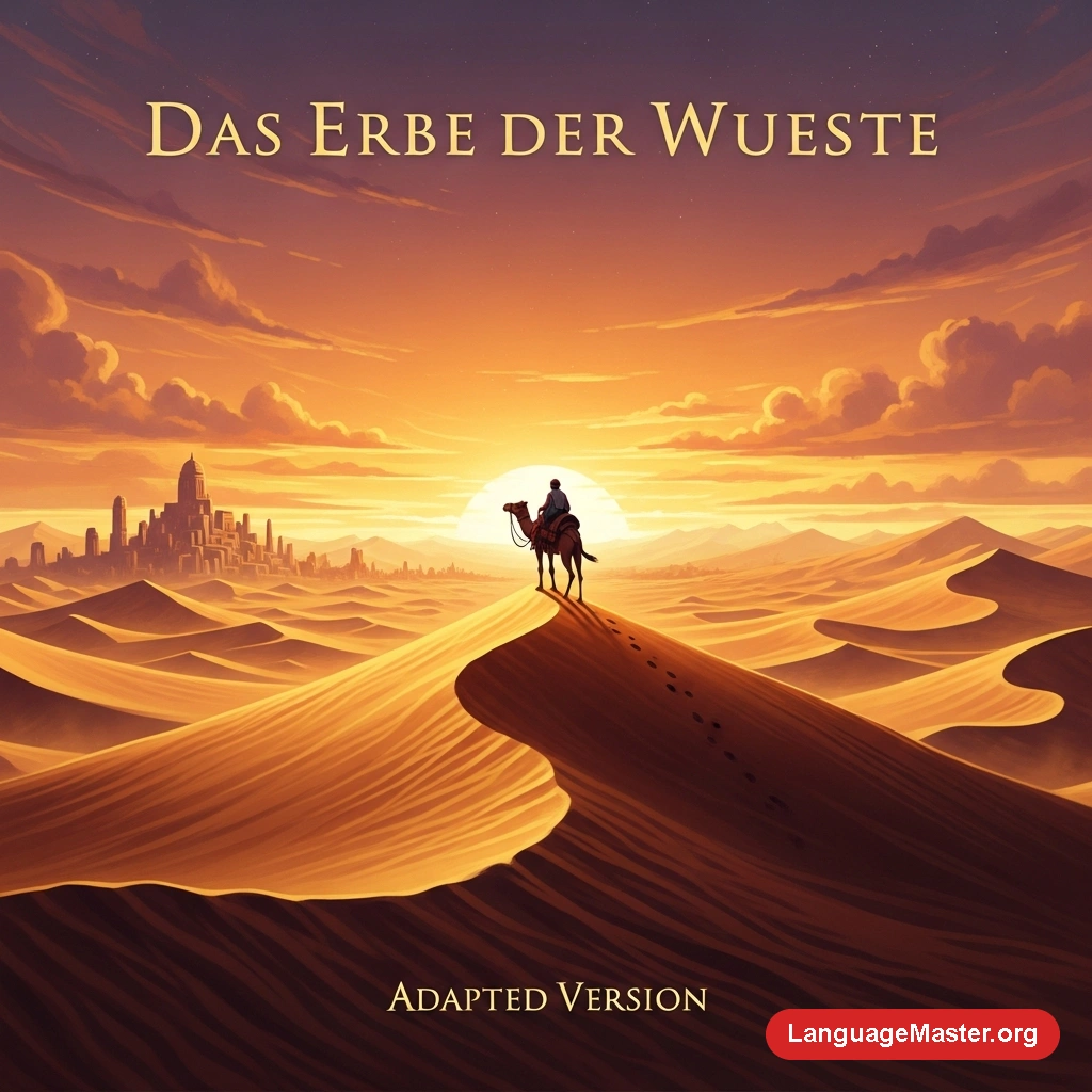 Das Erbe Der Wueste cover