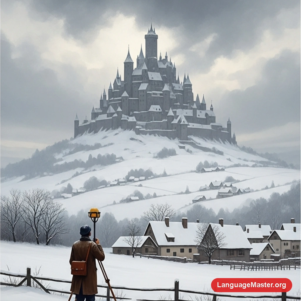 Das Schloss cover