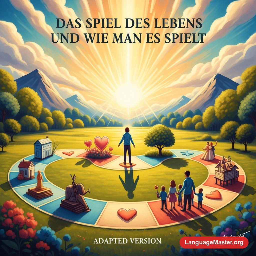 Das Spiel Des Lebens Und Wie Man Es Spielt cover