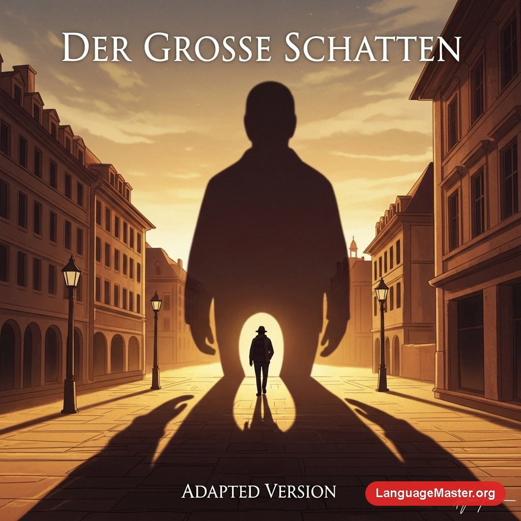 Der Grosse Schatten cover