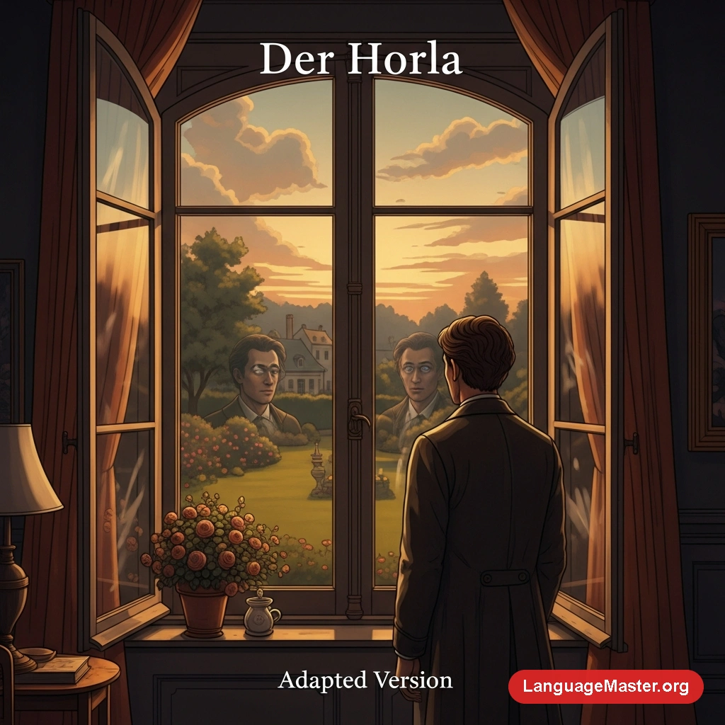 Der Horla cover
