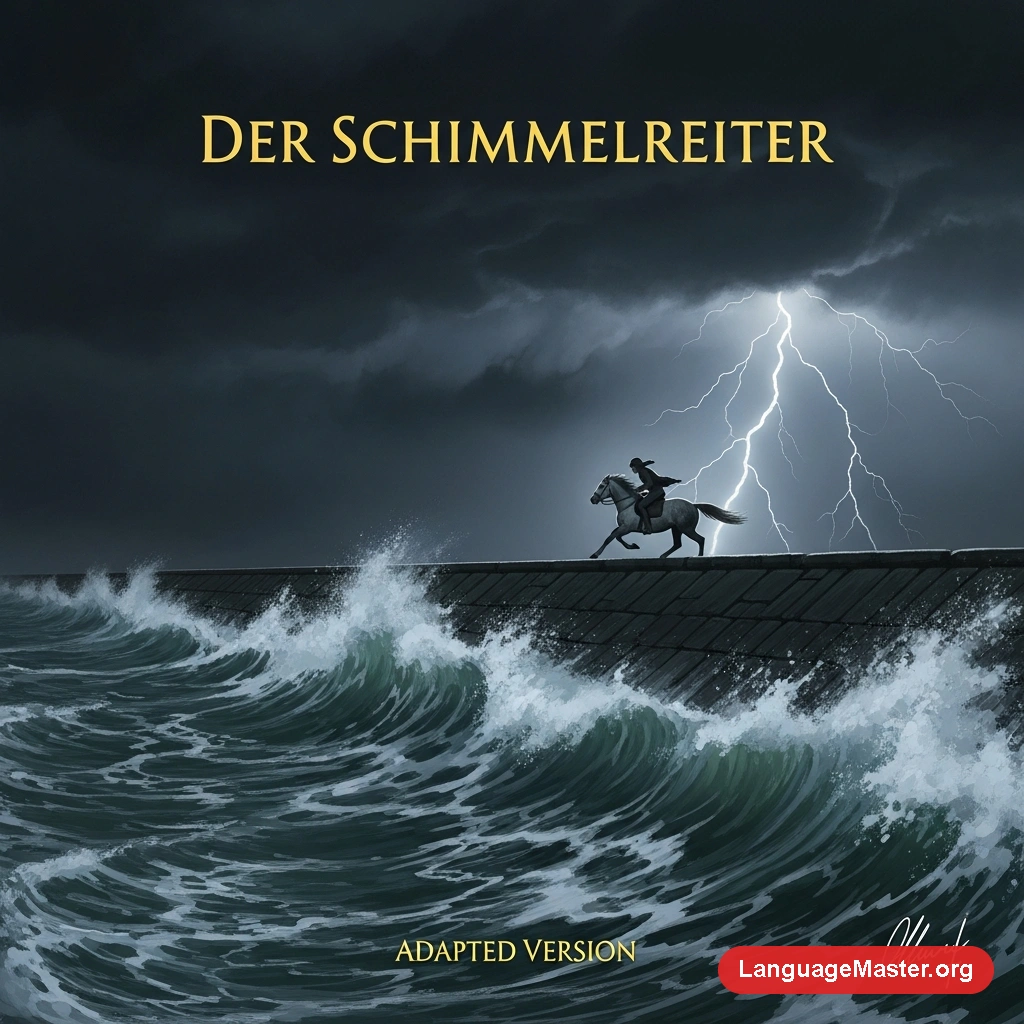 Der Schimmelreiter cover