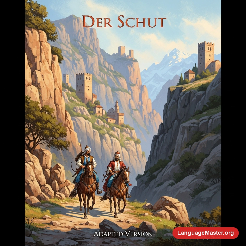 Der Schut cover