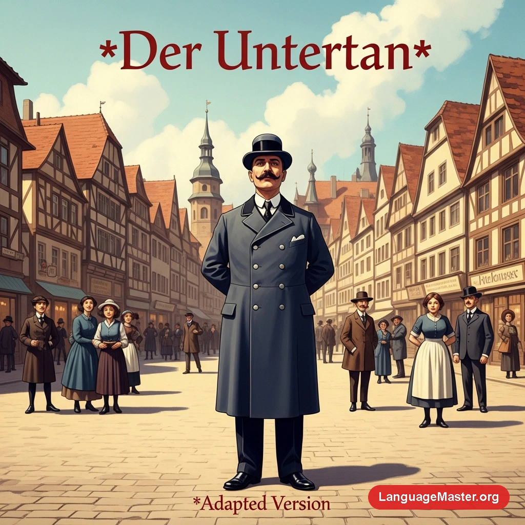 Der Untertan cover