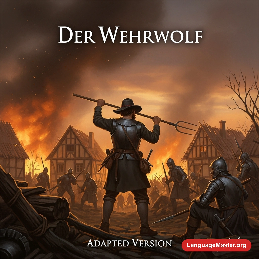 Der Wehrwolf cover