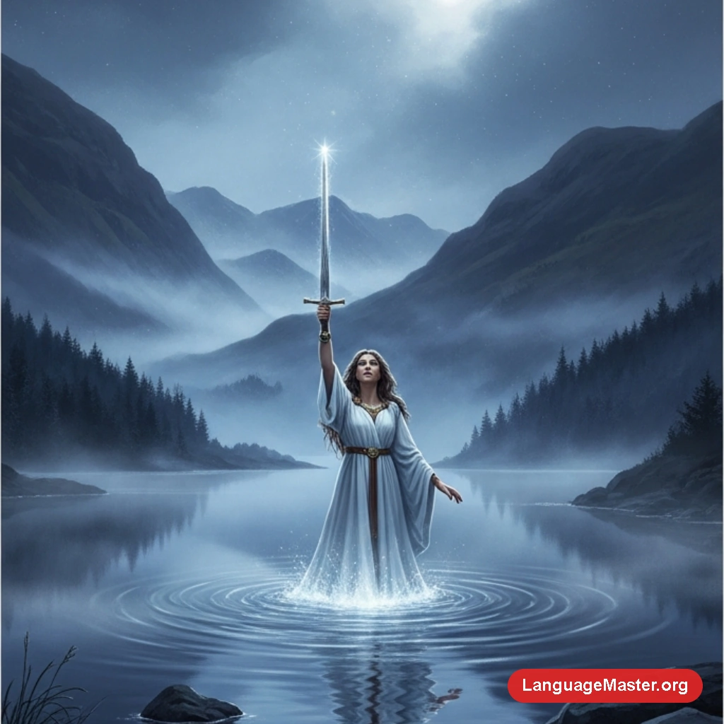 Die Dame Des Sees cover