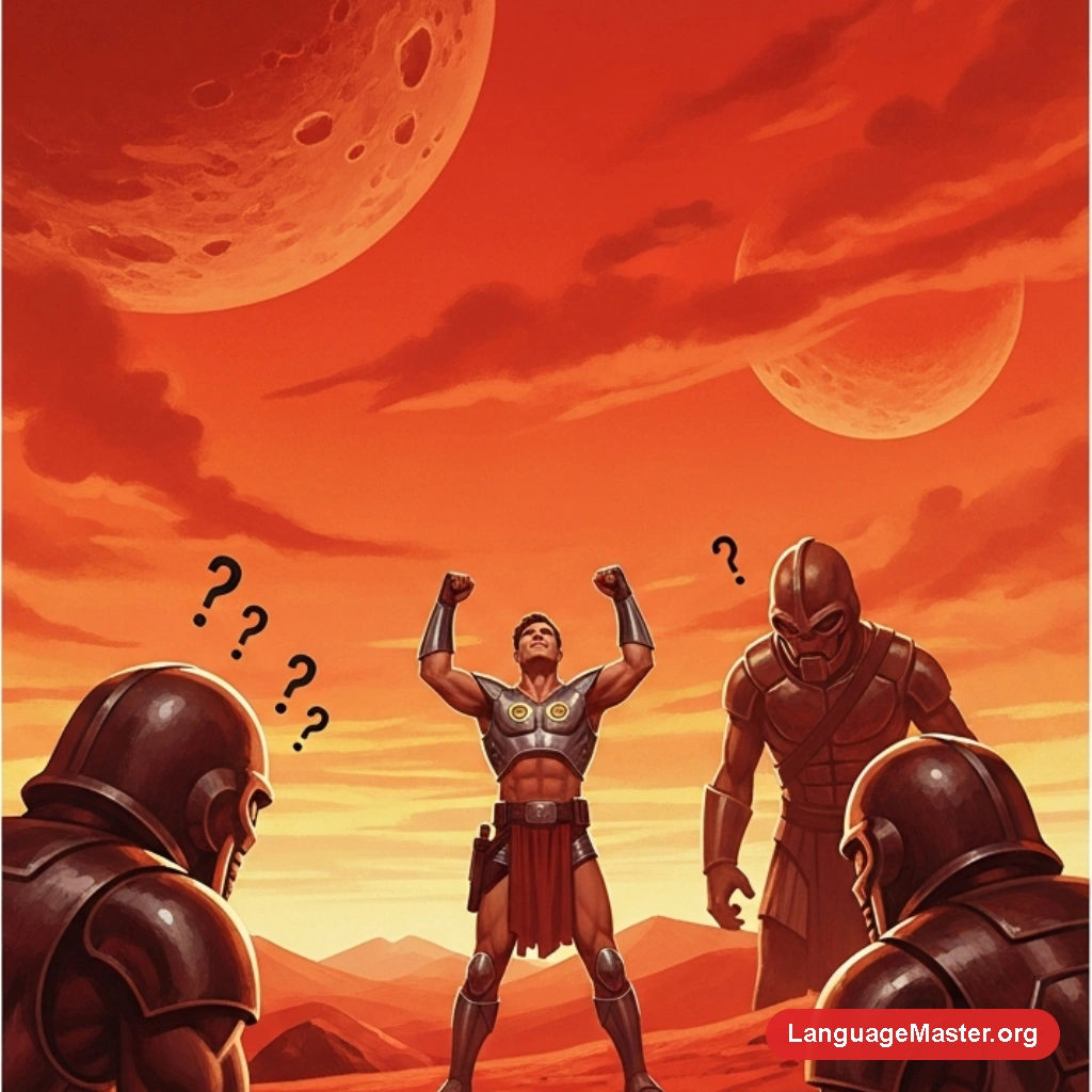 Die Goetter Des Mars Ein Humorvolles Abenteuer Auf Barsoom cover
