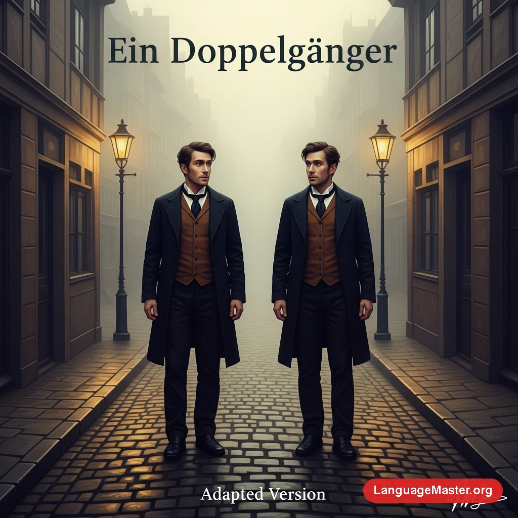 Ein Doppelgaenger cover