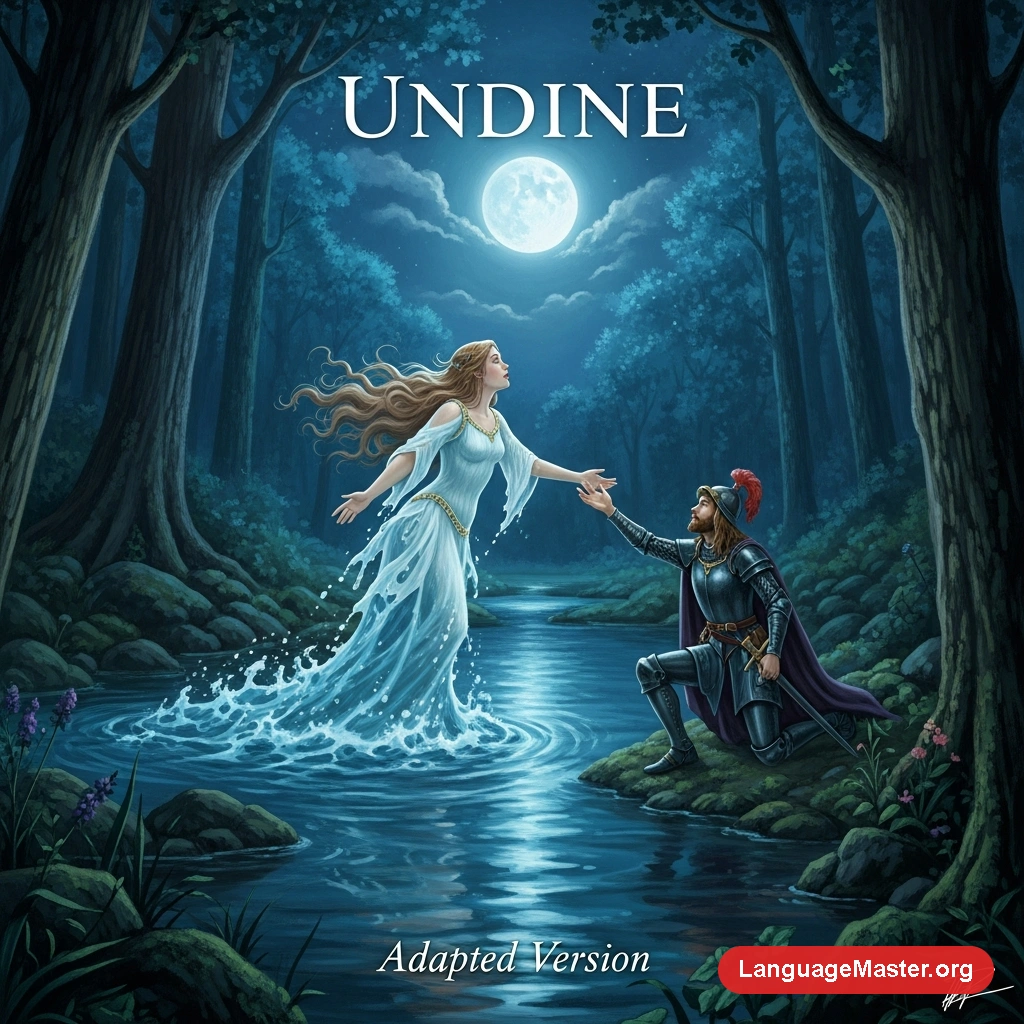 Undine cover