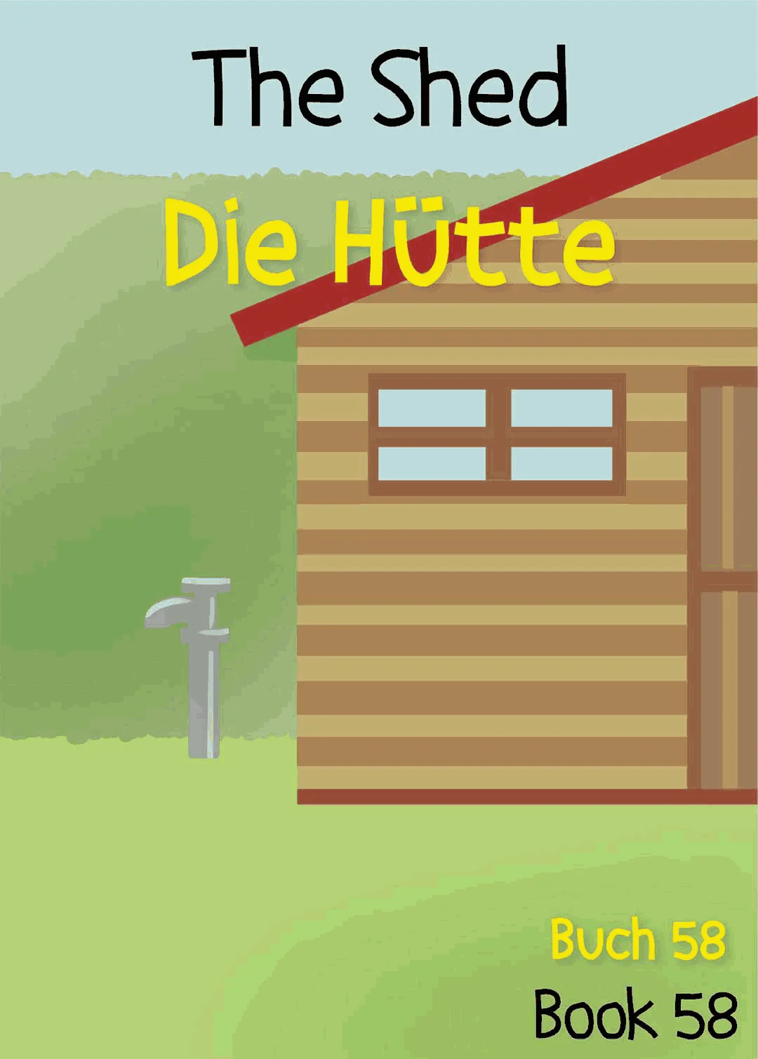 Die Hütte cover
